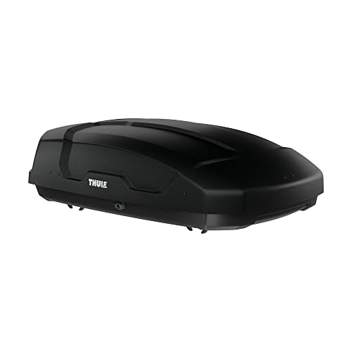 Thule Force XT S Black Aeroskin